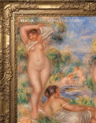 bokomslag Renoir in the Barnes Foundation