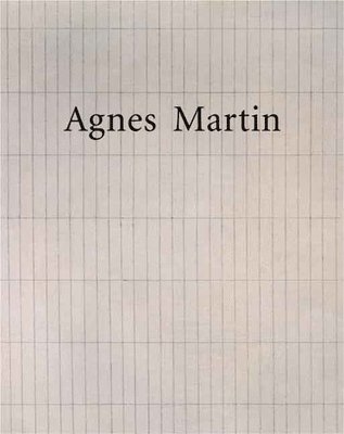 bokomslag Agnes Martin