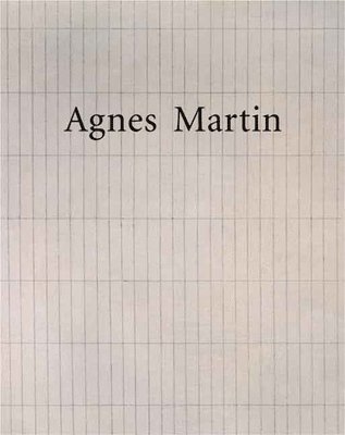 Agnes Martin 1