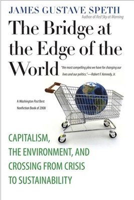 bokomslag The Bridge at the Edge of the World: Capitalism, the Environment, and Crossing from Crisis to Sustainability