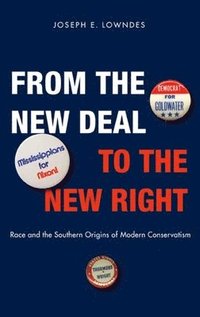 bokomslag From the New Deal to the New Right