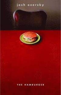 bokomslag The Hamburger: A History