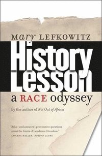bokomslag History Lesson