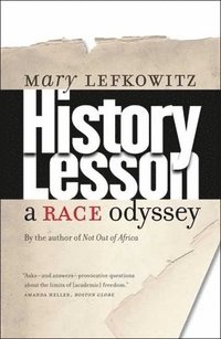bokomslag History Lesson: A Race Odyssey
