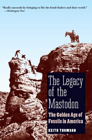 bokomslag Legacy of the Mastodon