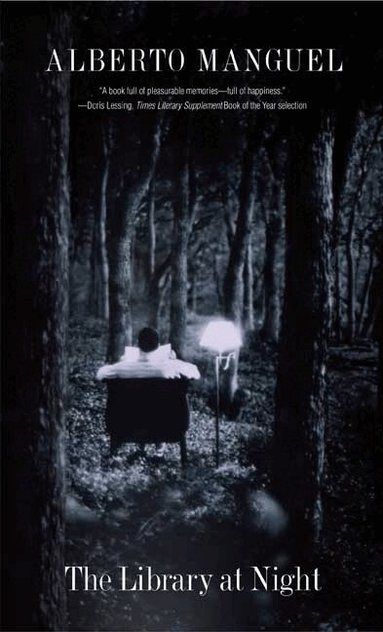 Alberto Manguel - Library at Night, Häftad