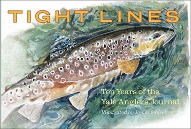 bokomslag Tight Lines