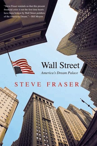 Steve Fraser - Wall Street, Häftad