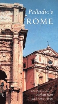 bokomslag Palladio's Rome