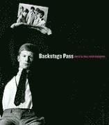 bokomslag Backstage Pass: Rock & Roll Photography