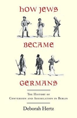 How Jews Became Germans 1