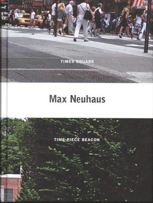 Max Neuhaus 1