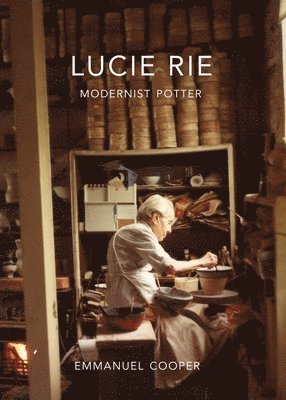 bokomslag Lucie Rie