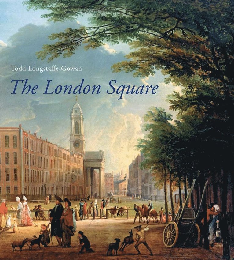 The London Square 1