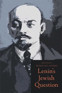 bokomslag Lenin's Jewish Question