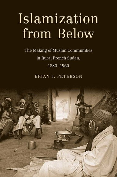 bokomslag Islamization from Below