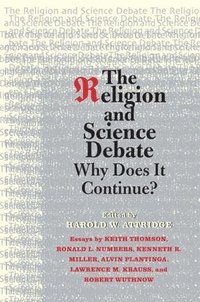 bokomslag The Religion and Science Debate