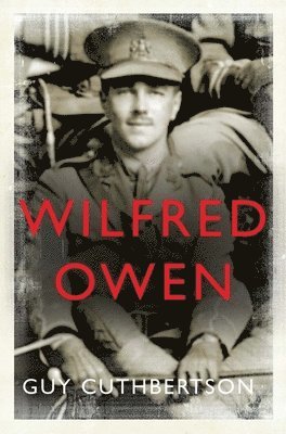 bokomslag Wilfred Owen