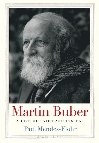 bokomslag Martin Buber