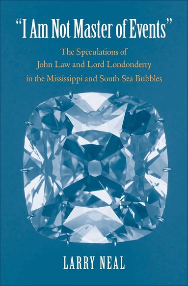 Larry Neal - "I Am Not Master of Events", Inbunden