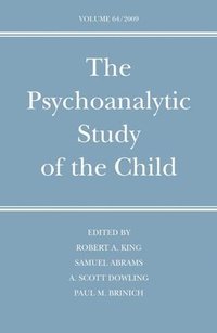 bokomslag The Psychoanalytic Study of the Child