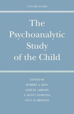 bokomslag The Psychoanalytic Study of the Child
