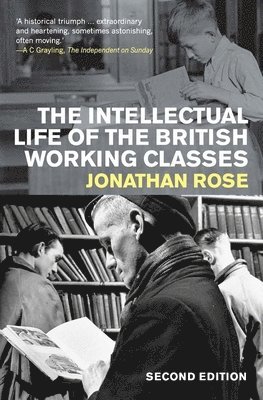 bokomslag The Intellectual Life of the British Working Classes