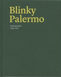 bokomslag Blinky Palermo