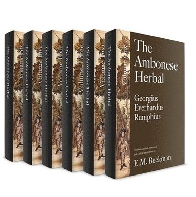 bokomslag The Ambonese Herbal, Volumes 1-6