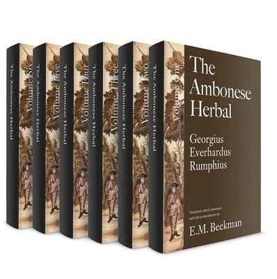 The Ambonese Herbal, Volumes 1-6 1