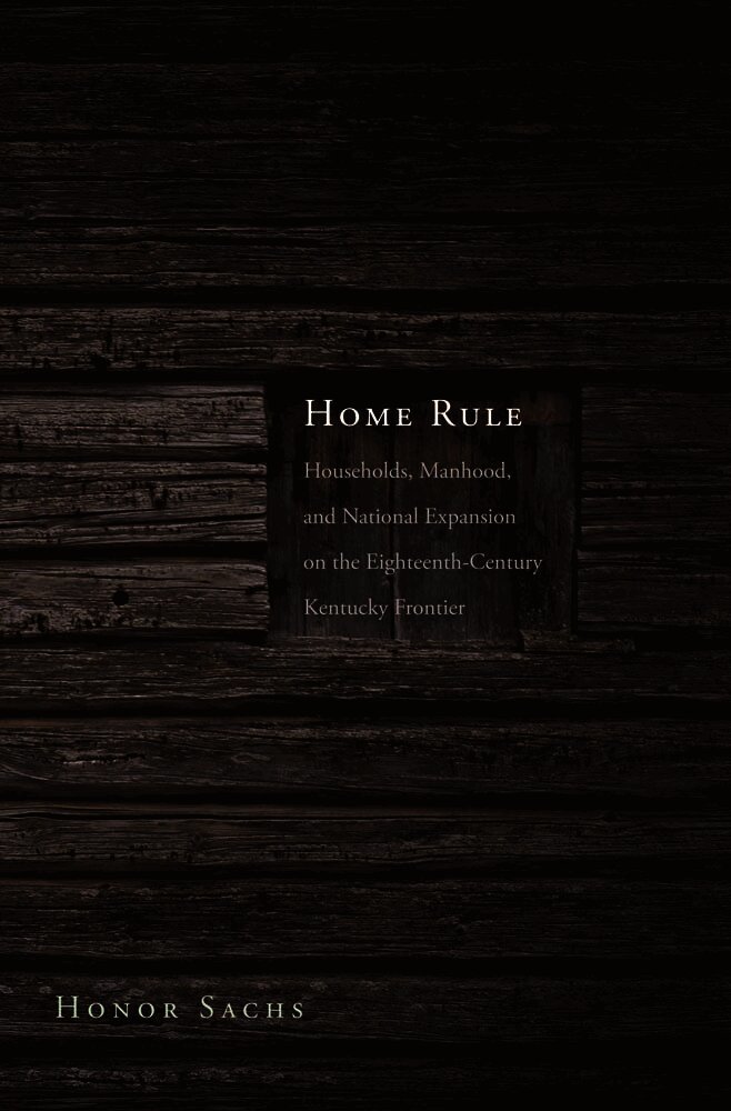 Honor Sachs - Home Rule, Inbunden