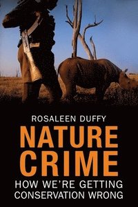 bokomslag Nature Crime