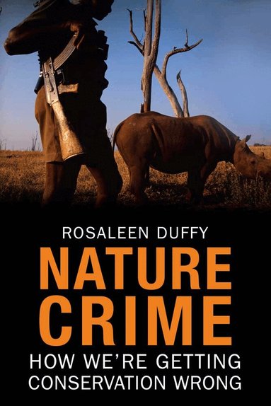 Rosaleen Duffy - Nature Crime, Inbunden