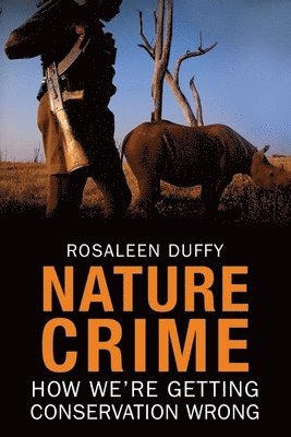 bokomslag Nature Crime