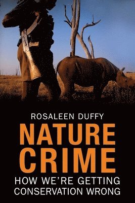 bokomslag Nature Crime