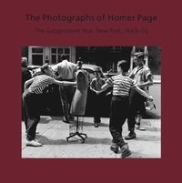 bokomslag The Photographs of Homer Page