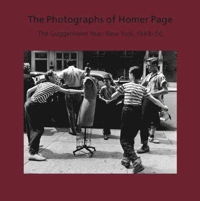 The Photographs of Homer Page 1