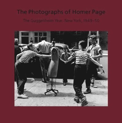 Photographs of Homer Page