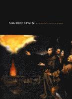 bokomslag Sacred Spain