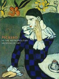 bokomslag Picasso in The Metropolitan Museum of Art