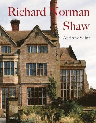 bokomslag Richard Norman Shaw