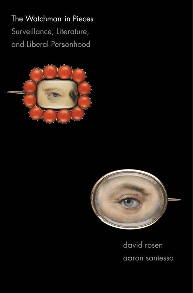 David Rosen, Aaron Santesso - Watchman in Pieces, Inbunden