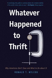bokomslag Whatever Happened to Thrift?