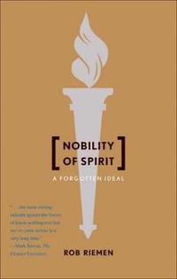 bokomslag Nobility of Spirit