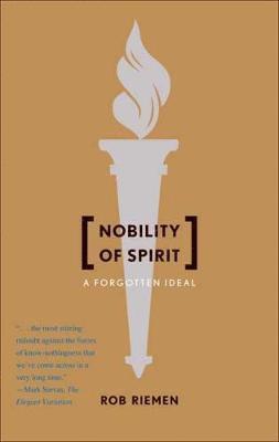 Nobility of Spirit 1