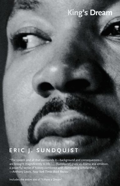 Eric J. Sundquist - King's Dream, Häftad