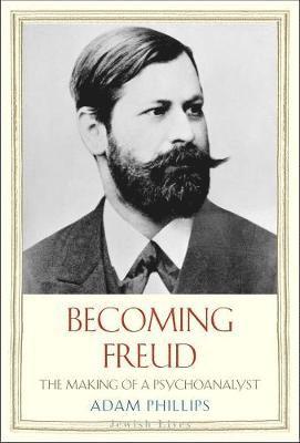 bokomslag Becoming Freud