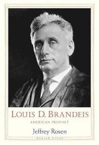 bokomslag Louis D. Brandeis