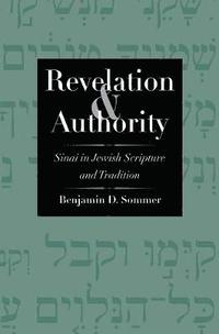 bokomslag Revelation and Authority