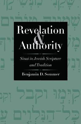 Revelation and Authority 1